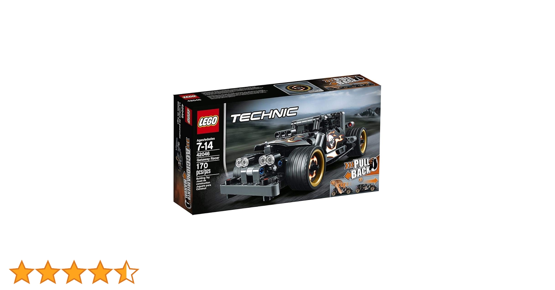 レゴ　テクニック 楽天市場】LEGO 8436 テクニック トラック Truck レゴ